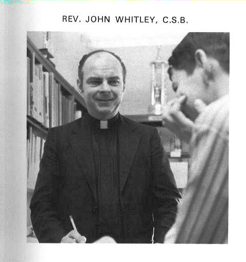 Father Whitley